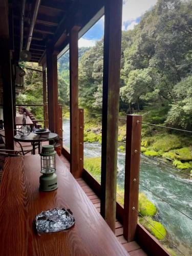 天然温泉旅館 繁花荘せせらぎ photo 4
