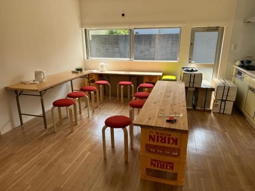 Self check-in Hostel 5mins from JR Nishi Hiro station photo 5