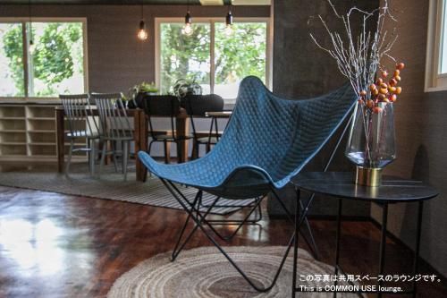 UCHI Living Stay Otaru Suitengu - Bar/lounge - 4