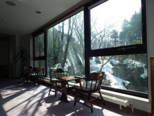 Ryokan Sensyoen - Bar/lounge - 4