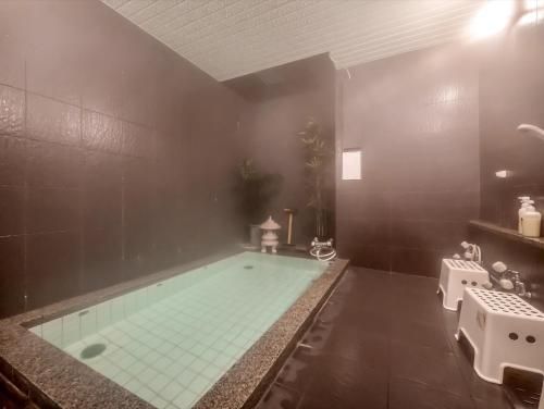 Hakuba Gondola Hotel - Bathroom - 2