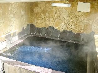 Pension Kinrinko TOYONOKUNI - Hot spring bath - 4