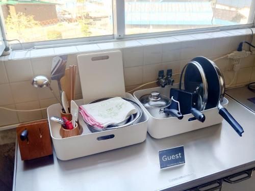 Hachikita U Base - Kitchen - 1