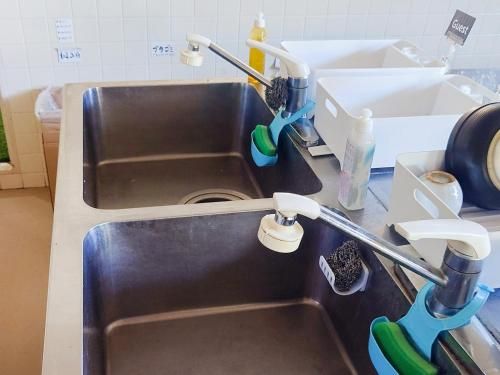 Hachikita U Base - Kitchen - 2