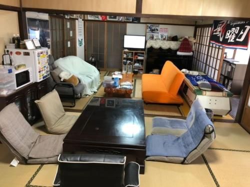 Rider & Guest House Kazeyoubi photo 3