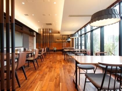 Green Sky Hotel Takehara - Food and beverages - 1