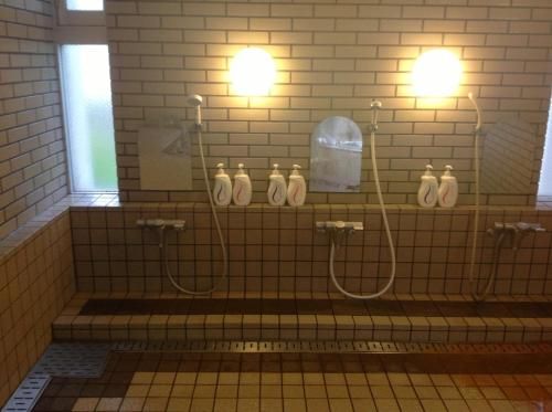 Granvillage Toya Daiwa Ryokan Annex - Hot spring bath - 4