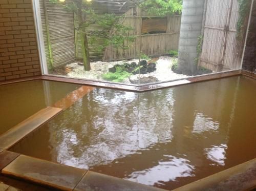 Granvillage Toya Daiwa Ryokan Annex - Hot spring bath - 3