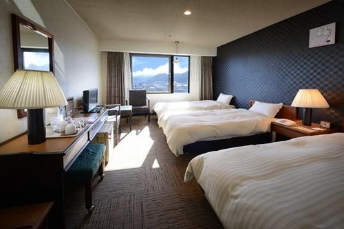Hotel Sun Hitoyoshi main photo