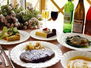 Resort Pension Shikisai - Food and beverages - 4