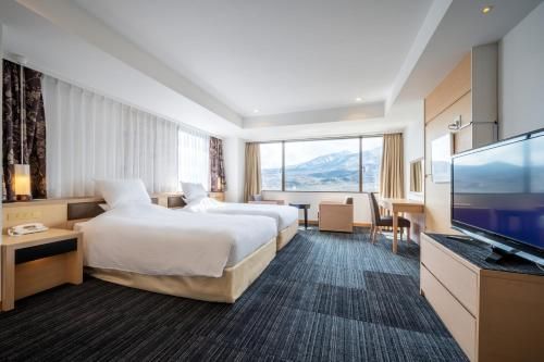 Mercure Miyagi Zao Resort & Spa photo 2