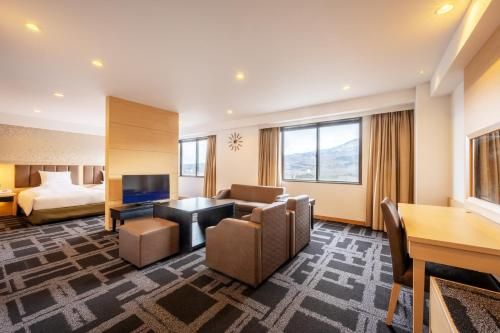 Mercure Miyagi Zao Resort & Spa photo 3