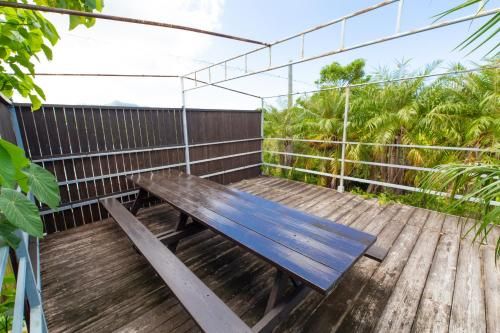 Villa Itona - Balcony/terrace