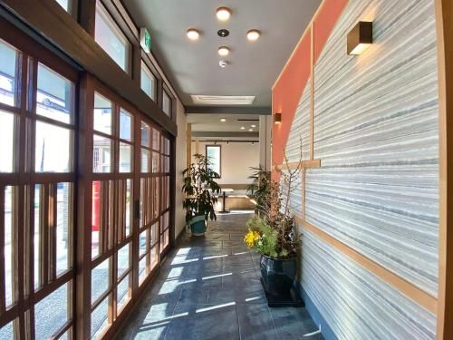 Ryokan Kinto - Facilities - 1