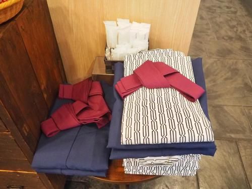 Ryokan Kinto - Facilities - 4