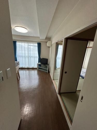 彦根びわこホテル裏のマンション 一室貸し切り50台無料駐車場付き台所あり自転車貸出可 BbQ可 ペット同伴可 photo 4