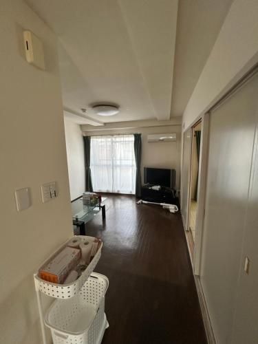 彦根びわこホテル裏のマンション 一室貸し切り50台無料駐車場付き台所あり自転車貸出可 BbQ可 ペット同伴可 photo 3