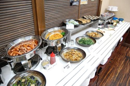 Izumo Royal Hotel - Food and beverages