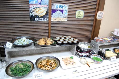Izumo Royal Hotel - Food and beverages - 4