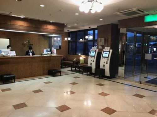 Hotel St Palace Kurayoshi - Vacation STAY 82272 photo 4