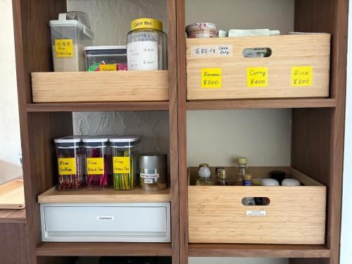 佐渡ゲストハウス サドヨイ - Kitchen - 4