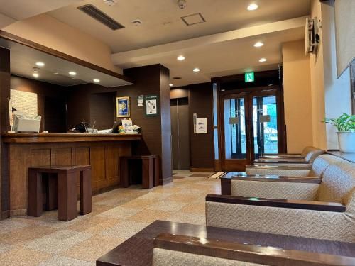 Hotel Route Inn Nagano1 photo 2