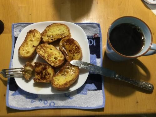 Accommodation Service B&B - Food and beverages - 3