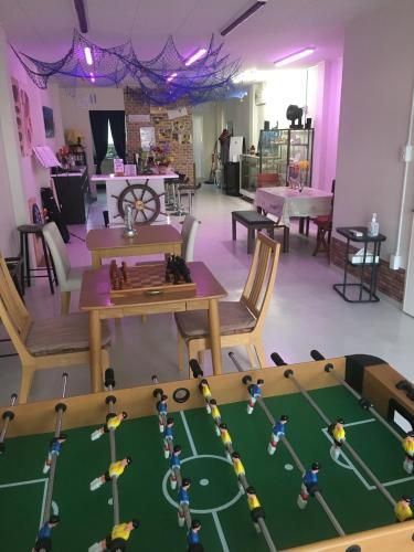 Accommodation Service B&B - Recreational facilities