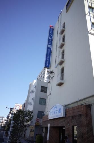 Hotel Crane Tachibana - Entrance - 2