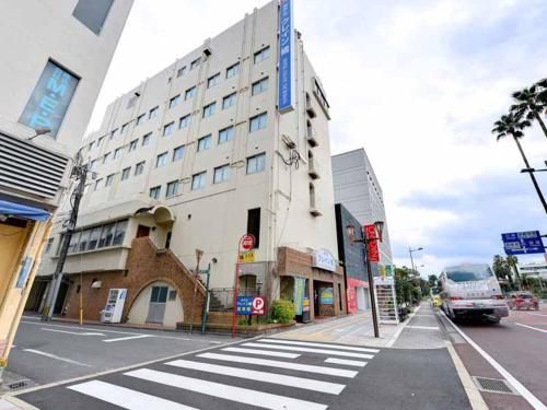 Hotel Crane Tachibana - Entrance
