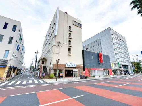 Hotel Crane Tachibana - Entrance - 1