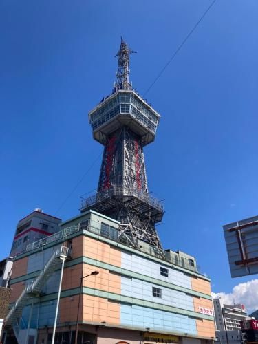 J-Hoppers Beppu Guesthouse - Surrounding environment - 1