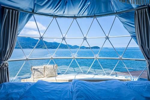 ITOSHIMA SDGs Village Chikyu MIRAI -海の大パノラマ-全室オーシャンビューのドームテント main photo