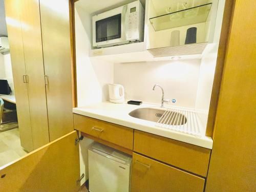 Alphabed Hakata Comfort - Kitchen - 4