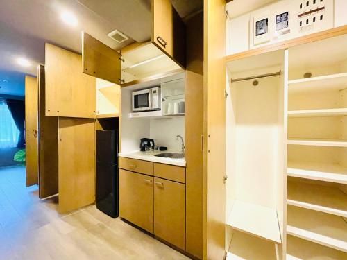 Alphabed Hakata Comfort - Kitchen - 2