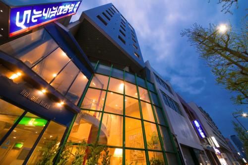 Heiwadai Hotel 5 - Entrance - 3