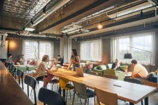 UNPLAN Fukuoka - Public areas - 1