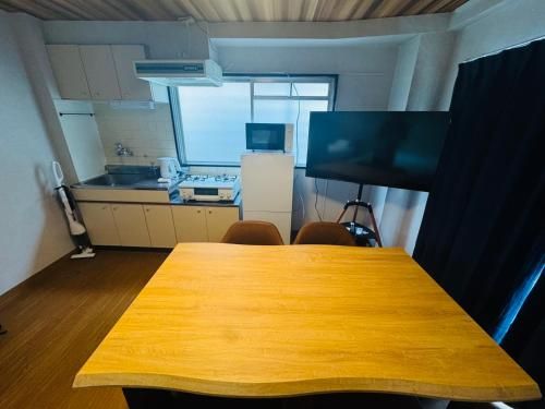 グリシーヌ警固 Apartment Hotel photo 3