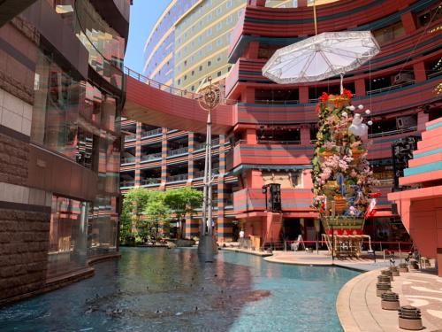 TRIP POD SUMIYOSHI B - Facilities