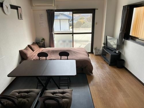 Guest House Zwell Hakata Befu303 - Facilities - 4