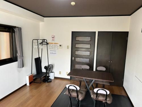 Guest House Zwell Hakata Befu303 - Facilities - 2