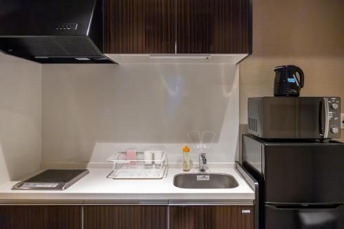 Oyado Kawaramachi Gojo(御宿 河原町五条) - Kitchen - 1