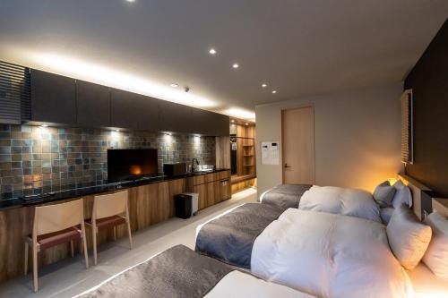 Oyado Kawaramachi Gojo(御宿 河原町五条) - Kitchen - 4