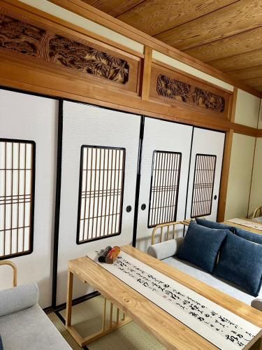 Kanazawa kigen - Shared lounge/TV area - 1