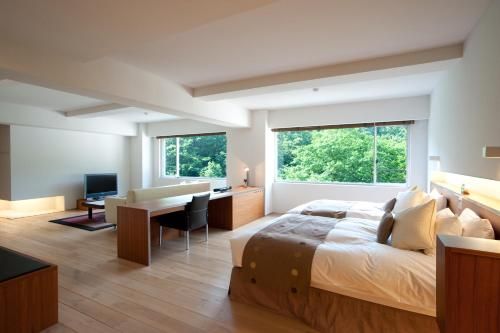 Boro Noguchi Noboribetsu Hotel - Adults only photo 3