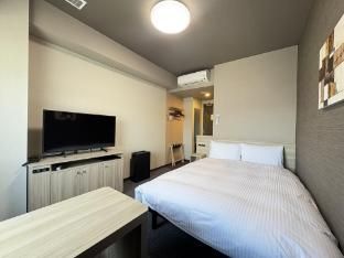 Hotel Route Inn Grand Maebashi - Room plan - 1