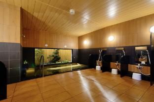 Hotel Route Inn Grand Maebashi - Bathhouse - 4