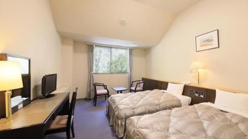 Kamikochi Taishoike Hotel photo 3