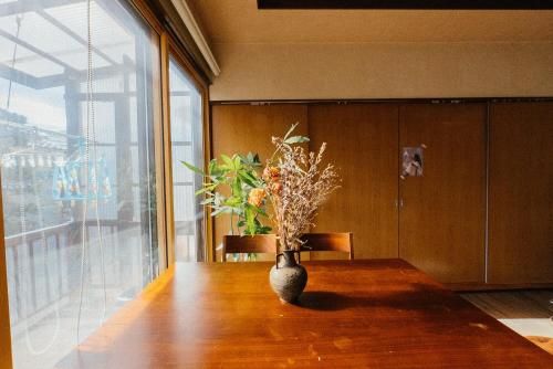 yururito guesthouse - Shared lounge/TV area - 4