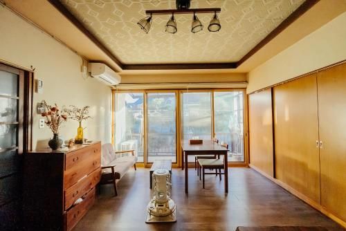 yururito guesthouse - Shared lounge/TV area - 1